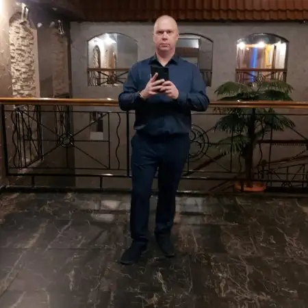 Evgeniy, 45Zapolyarny, Russia 