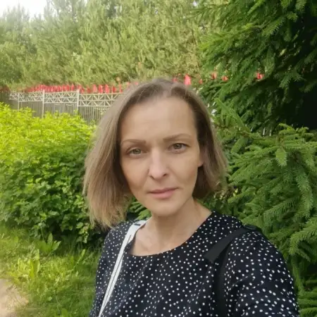 Ekaterina, 46Golitsino, Russia 