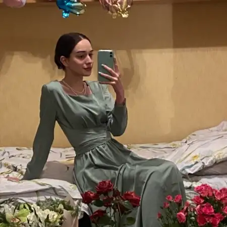 Zlata, 23Moscow, Russia 