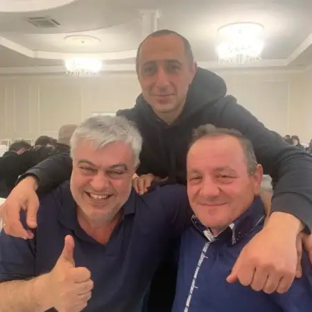Armen, 54Moscow, Russia 