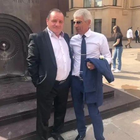 Armen, 54Moscow, Russia 