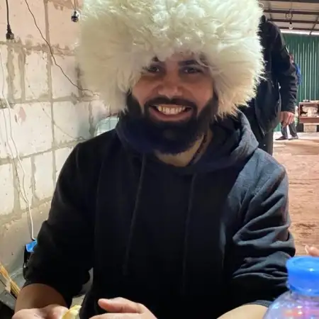 Ivan, 33New Usman, Russia 