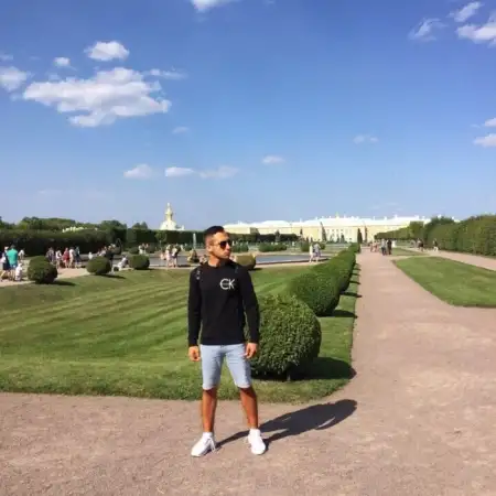 Mi, 26Moscow, Russia 