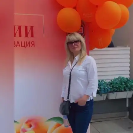 Elya, 51Moscow, Russia 