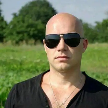 Gor, 44Moscow, Russia 