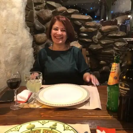 Kristine, 49Moscow, Russia 