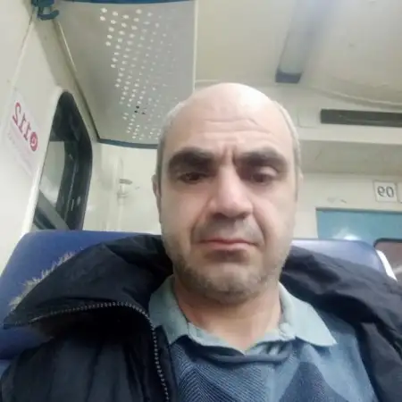 Albert, 48Domodedovo, Russia 