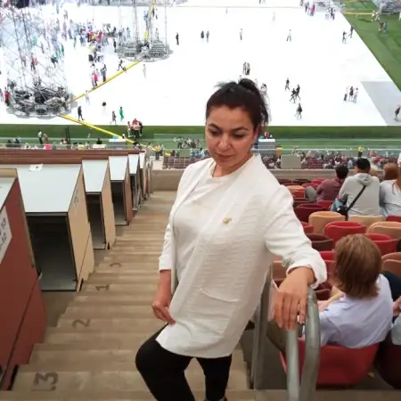 Elen, 42Moscow, Russia 