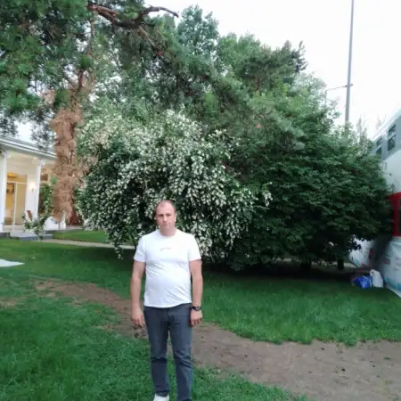 Arsen, 41Balashikha, Russia 