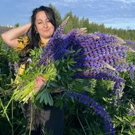 Angelika, 55Moscow, Russia 