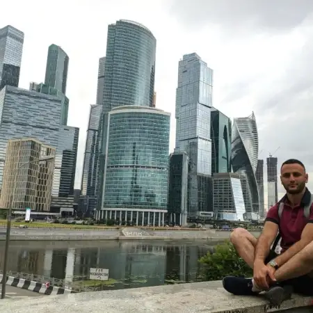 Borik, 34 Voronezh, Russia