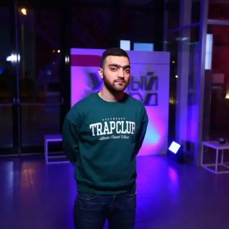 Tigran, 28Moscow, Russia 