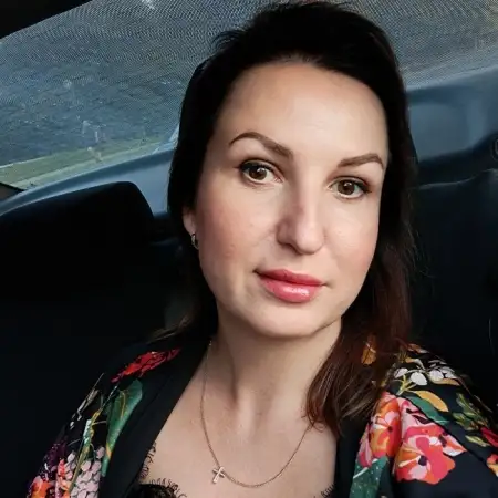 Elena, 40Tula, Russia 
