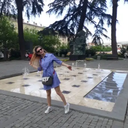 Lina, 40Moscow, Russia 