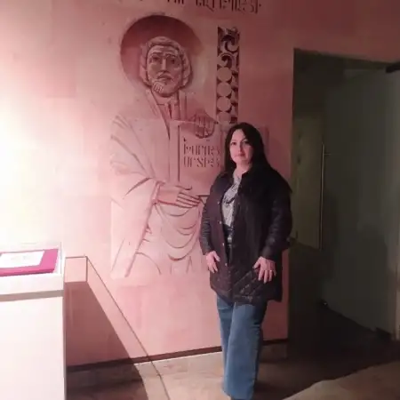 Angelika, 55Moscow, Russia 