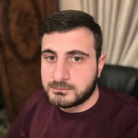 Sergey, 26Sochi, Russia 