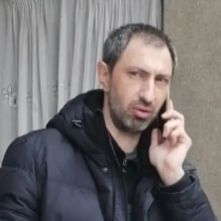 Aleksey, 47Vanadzor, Armenia 
