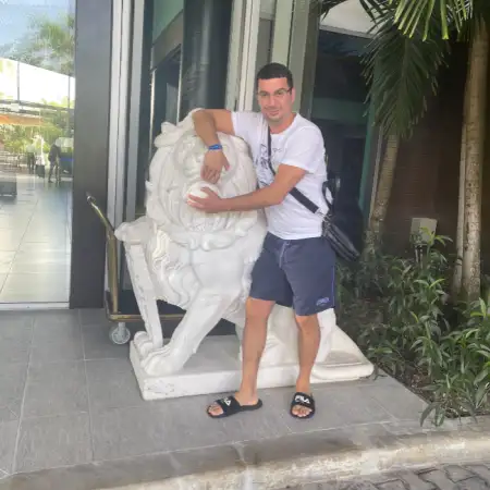 Vladimir, 43Moscow, Russia 