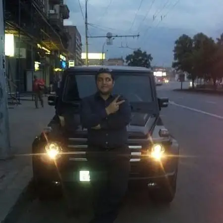 Aik, 35Saint Petersburg, Russia 