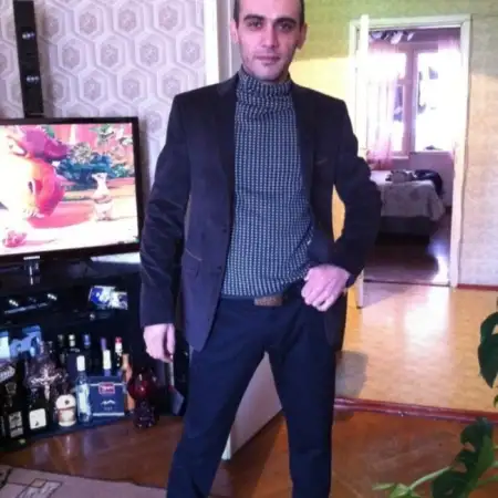 Erik, 43Krasnodar, Russia 