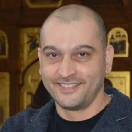 Artur, 46Saratov, Russia 
