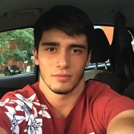 Aram, 31Ufa, Russia 