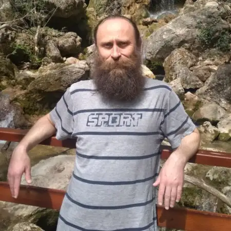 Evgeniy, 50Temryuk, Russia 