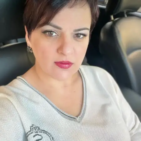 Alina, 44Moscow, Russia 