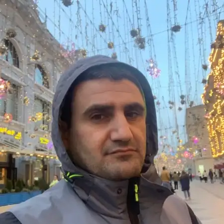 Arutyun, 43Samara, Russia