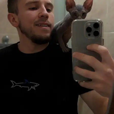 Aleksey, 25Moscow, Russia 