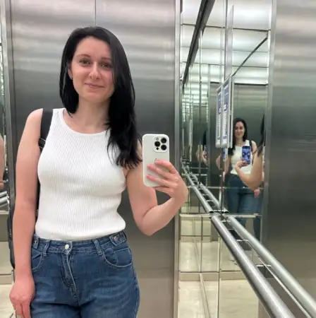 Viktoriya, 33Moscow, Russia 