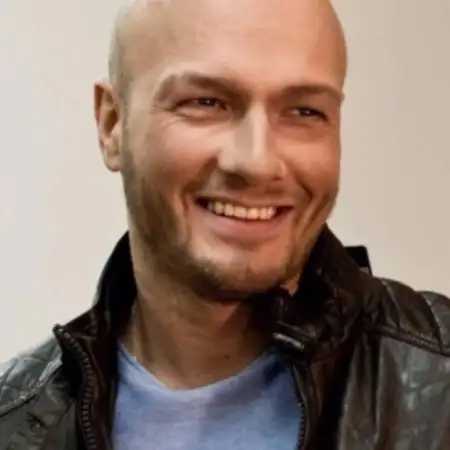 Albert, 52Irkutsk, Russia 