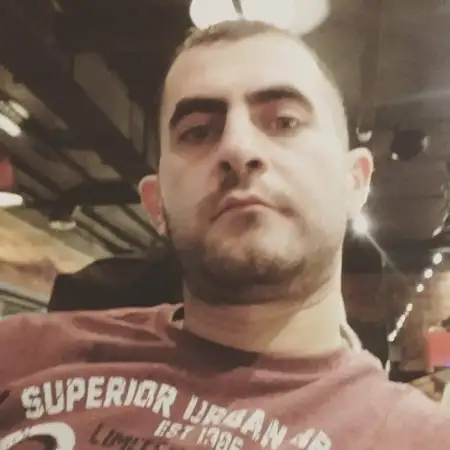 Suren, 37Moscow, Russia 