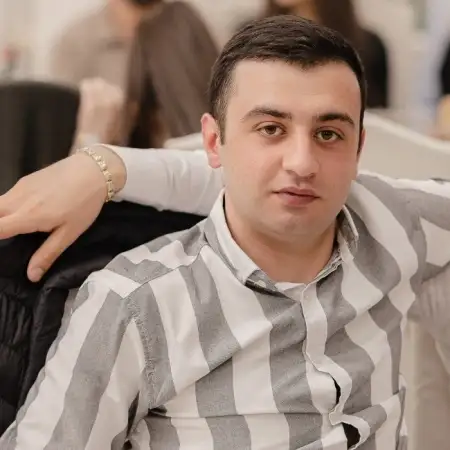 Avetik, 26Gyumri, Armenia 