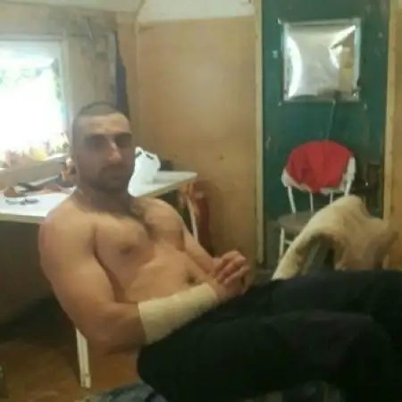 Yanis, 36Krasnodar, Russia 