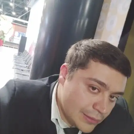 Arsen, 34Moscow, Russia 