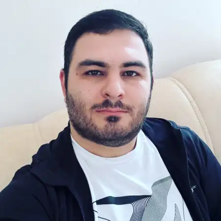 David, 34Krasnodar, Russia 
