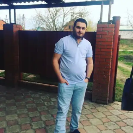 David, 34Krasnodar, Russia 