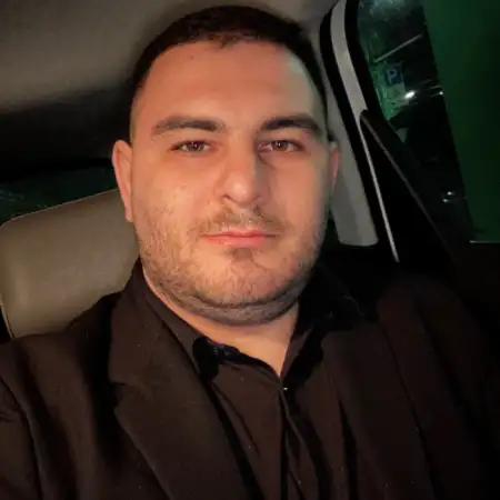David, 34Krasnodar, Russia 