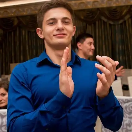Artur, 31Moscow, Russia 