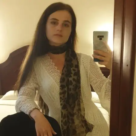 Vasilisa, 25Moscow, Russia 