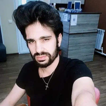 Arshal, 31Moscow, Russia 