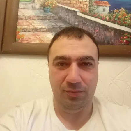 Artur, 43 Moscow, Russia