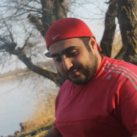Albert, 33Azov, Russia 