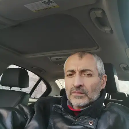 Sam, 60Tyumen, Russia 