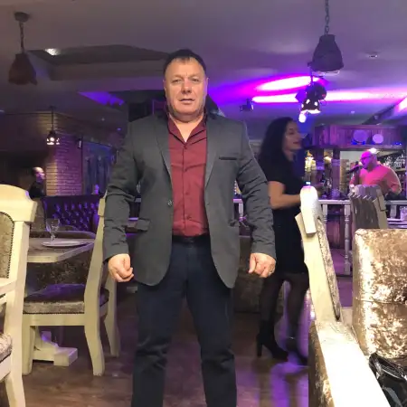 Anatoliy, 60Temryuk, Russia 