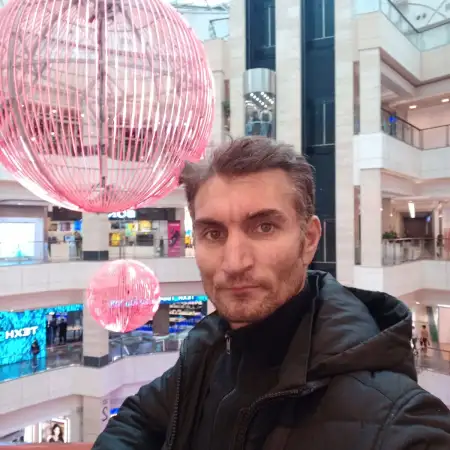 Arsen, 40Moscow, Russia 
