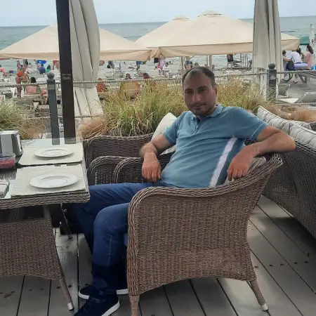 Armen, 40Vanadzor, Armenia 