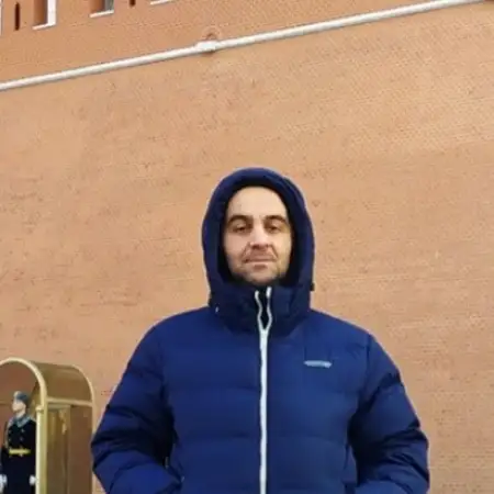 David, 51Moscow, Russia 