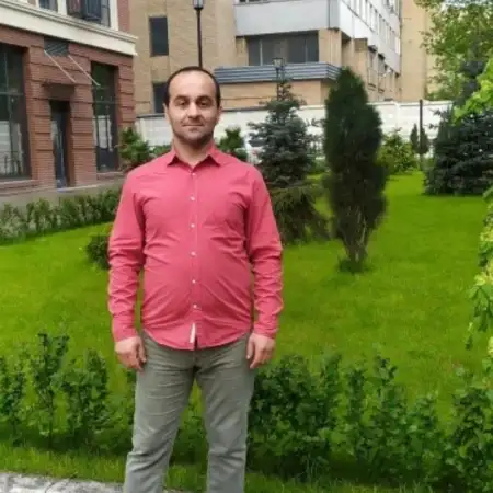 David, 51Moscow, Russia 